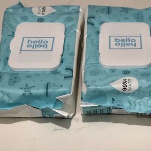 Hello Bello wipes